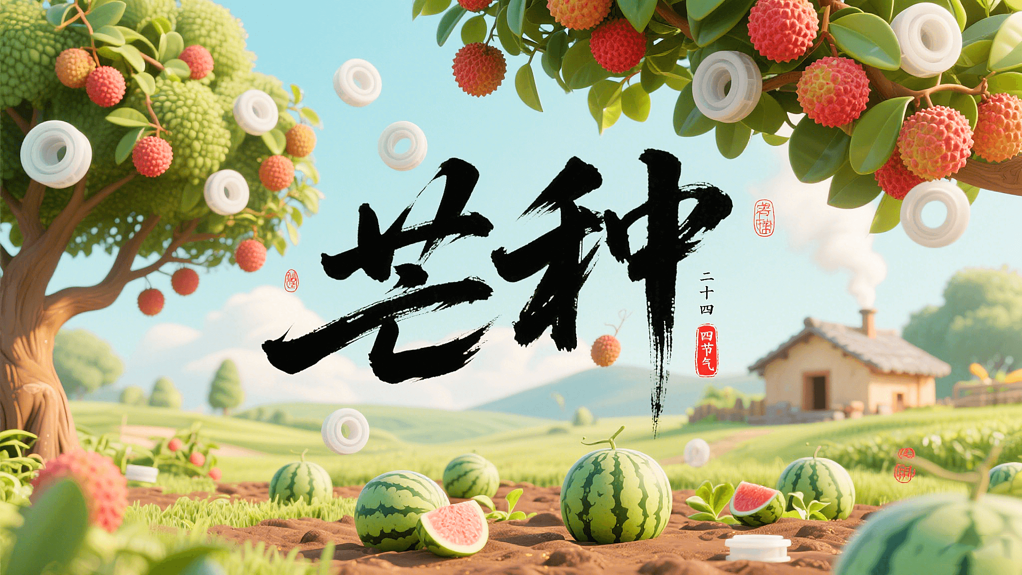 芒種?深耕32年！東晟密封件用"科技種田"種出行業(yè)標(biāo)桿！