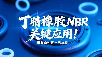丁腈橡膠（NBR）在唇型密封圈中的關(guān)鍵應(yīng)用！