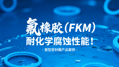 氟橡膠（FKM）唇型密封圈的耐化學腐蝕性能！