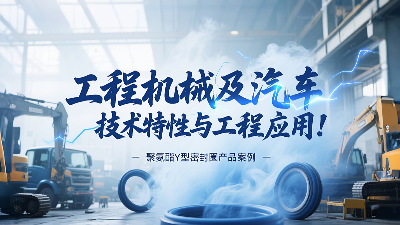 聚氨酯Y型密封圈的工程機械及汽車技術(shù)特性與工程應用！